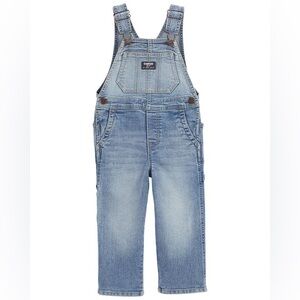 Oshkosh B’Gosh Classic Denim Overalls